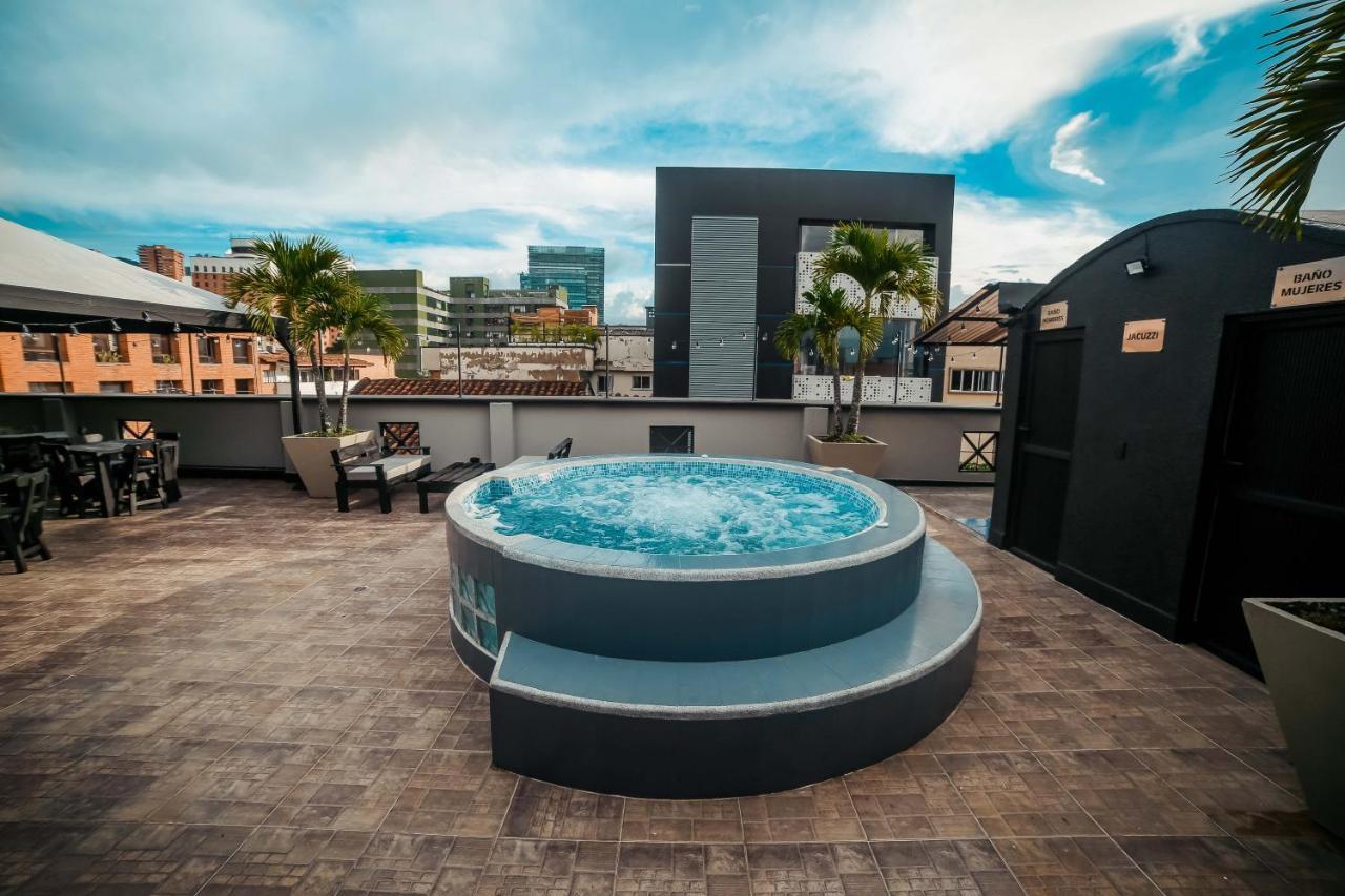Tik By Bernalo Hotels Medellin Exterior photo