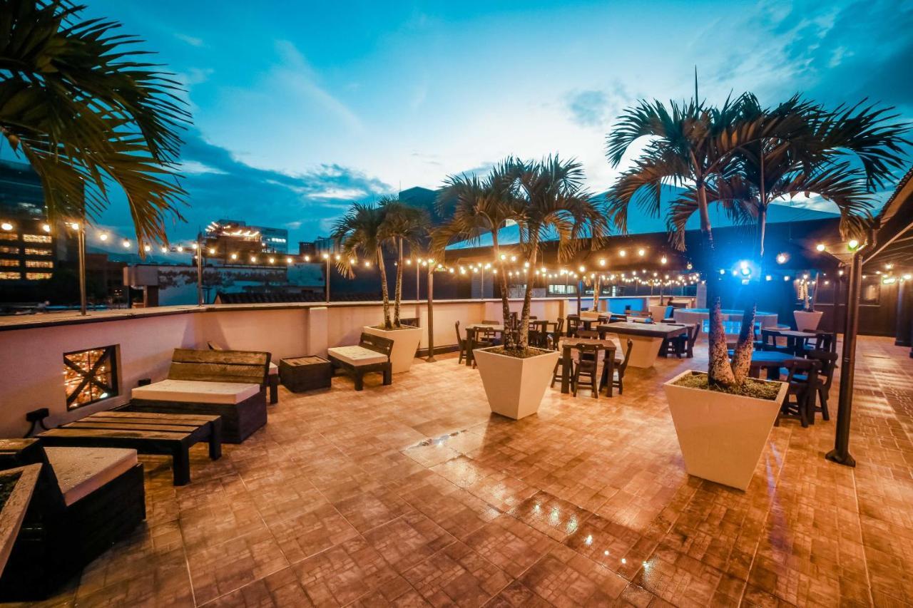 Tik By Bernalo Hotels Medellin Exterior photo